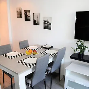  Apartamento Palmengarten Nahe Yumbo Playa Del Inglés